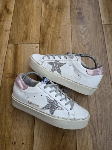 Sneakers golden goose star - goose, hi