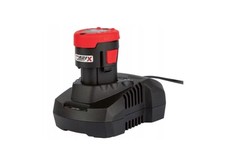 Caricabatteria 2,4A + Batteria 12V 2Ah PARKSIDE PLGK A3 A2 con Indicatori LED