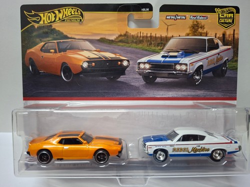 Hot wheels amc - ’71,