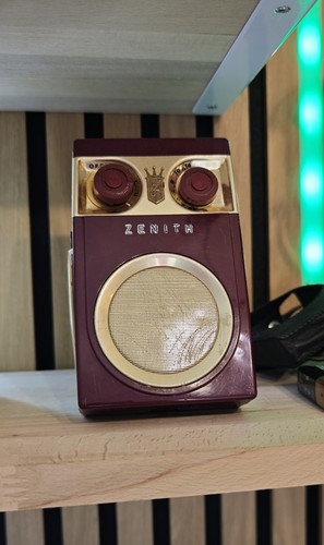 Radio epoca zenith - radio, d'epoca
