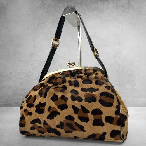 Borsa mano clasp - wb,