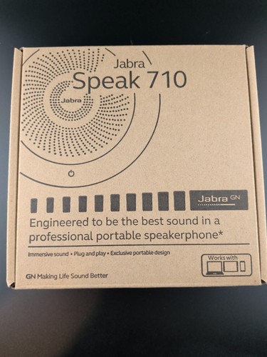Jabra speak 710 bluetooth - jabra,