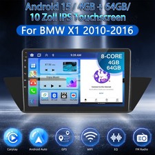 Android 15 per BMW X1 E84