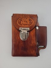 Portasigarette e accendino