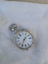 ANTICO OROLOGIO DA TASCA IN