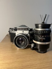 Exakta VX1000 fotocamera