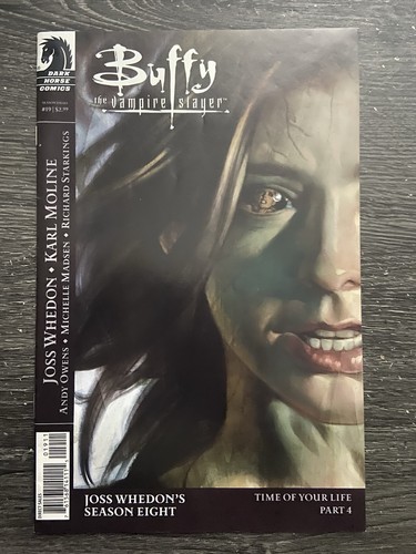 Buffy the vampire slayer 19 - the,