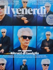 Il Venerdì 2025 1969. Jim