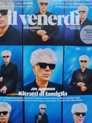 Venerdì 2025 1969 jim - il,