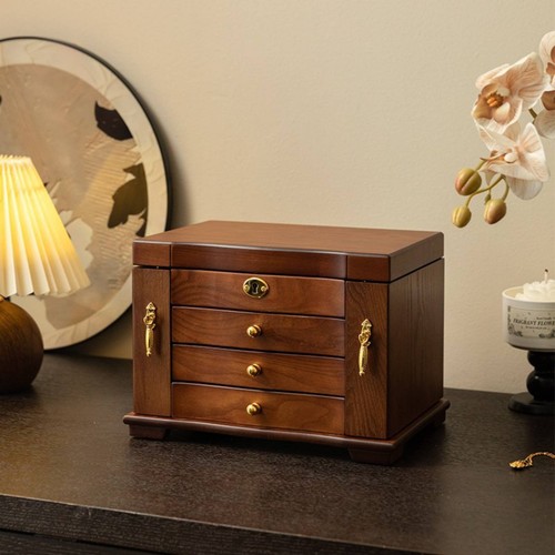 Scatola portagioie legno - scatola,