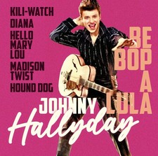Hallyday Be Bop A Lula - The