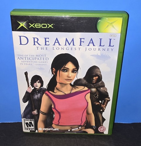 Dreamfall the longest - dreamfall:,