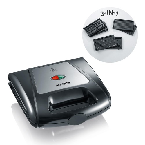 Severin waffle tostapane - , grill
