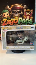 funko pop Luffy With Going