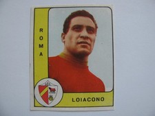 ROME LOIACONO Panini 1961 - 62