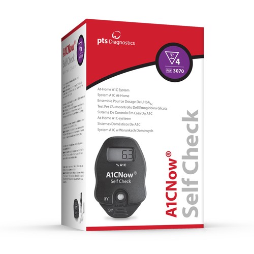 A1cnow selfcheck a1c home - a1c,