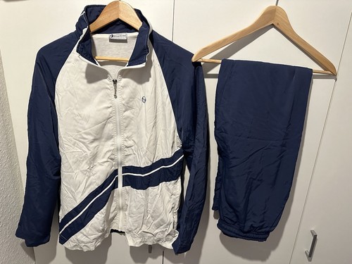 Tuta sergio tacchini taglia - tuta,