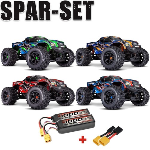 Pneumatici con cintura traxxas - pneumatici,