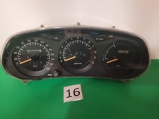 16 STRUMENTAZIONE YAMAHA FJ 1100 DEL 1984-1985 km 60694