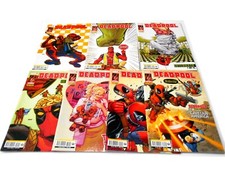 DEADPOOL 7 albi sequenza 16/22