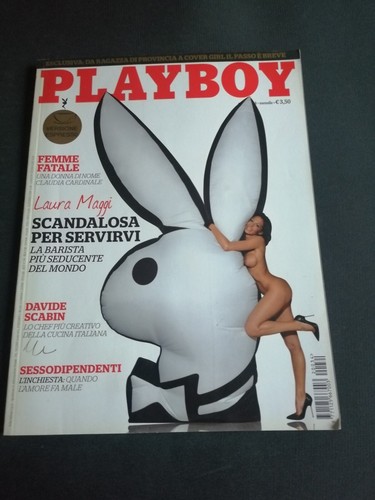 Rivista playboy italia 34 - rivista,