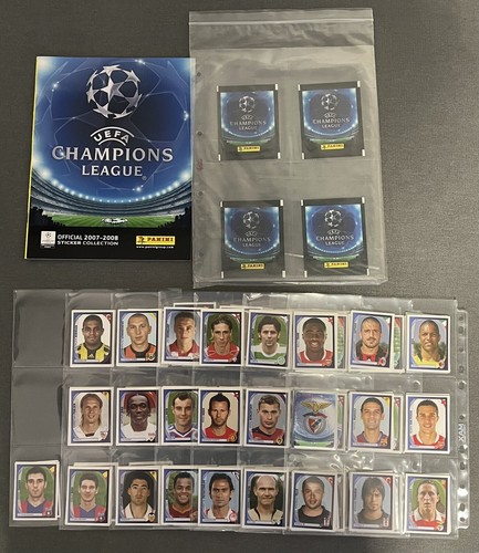Album panini uefa champions - uefa,