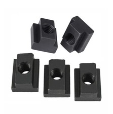 DADI QUADRI A T IN ACCIAIO DIN