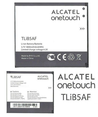 Originale alcatel batteria - alcatel,