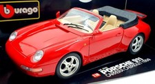 Burago Scala 1/18 Diecast 3090