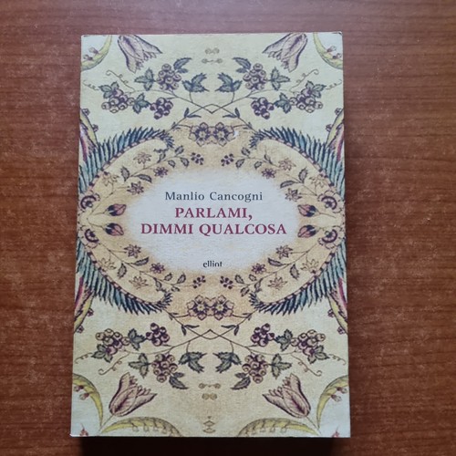 Manlio cancogni parlami - manlio, cancogni-