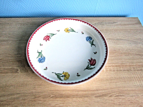 Piatto torta villeroy - villeroy, e