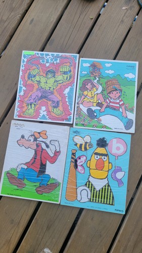 Pezzi 1973 muppets - pezzi,