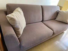 divano 3 posti come nuovo 70x95x230
