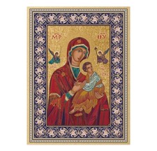 Targa Madonna della Passione