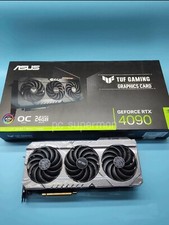 ASUS RTX 4090 Tuf Gaming (senza core e VRAM) con scatola --*svuotamento* (PER RICAMBI)