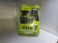 Nuovo cavo componente - av, hdtv