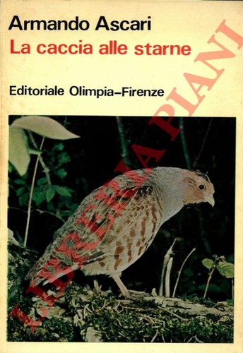 Ascari armando la caccia - ascari,