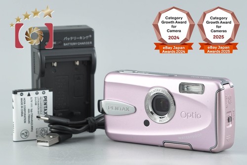 Pentax optio w30 rosa - w30,