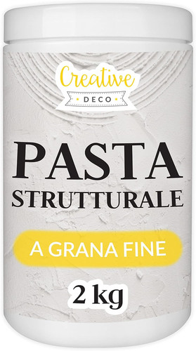 Pasta strutturale grana fine - a,