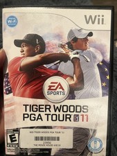 Tiger Woods PGA Tour 11