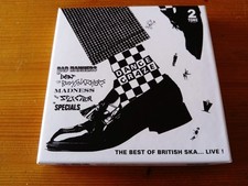 Dance Craze - The Best of British Ska...LIVE! 3 CD Box Set (Deluxe/2-Tone)