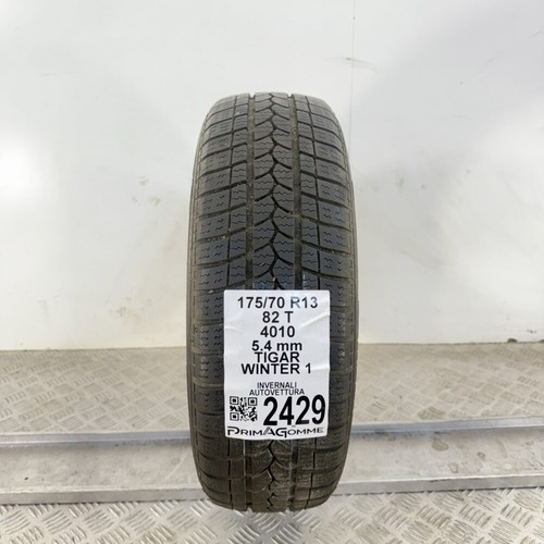 Gomma usata 175 r13 - 70,
