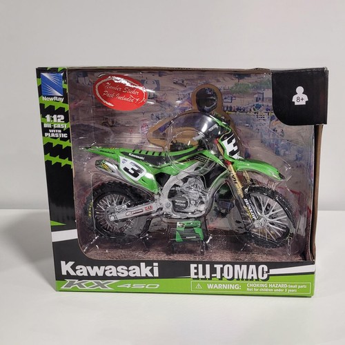 Newray kawasaki 450 eli - newray,