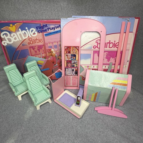 Barbie bambola 1989 - tempo, di