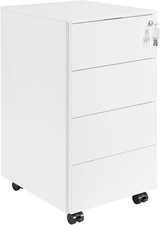 Cassettiera Scrivania Mobile