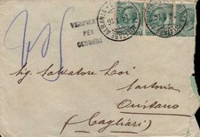 1916 - BUSTA VUOTA - POSTA