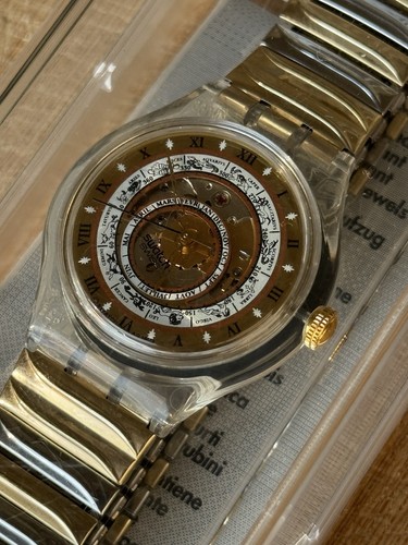 Swatch automatico serti - swatch,