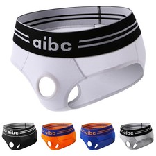 Mens Underwear Sexy Black