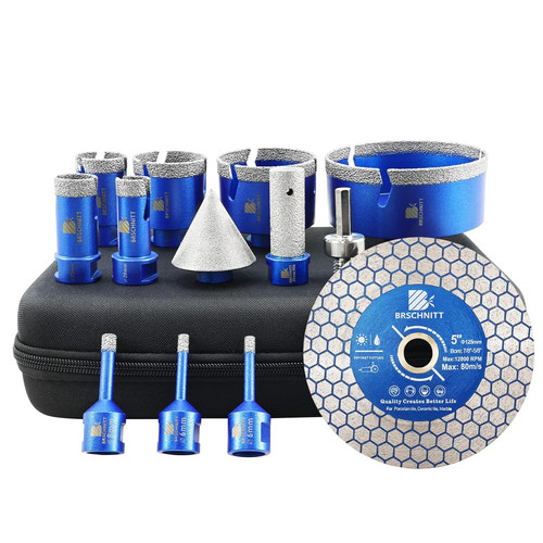 Punte diamantate gres - punte,