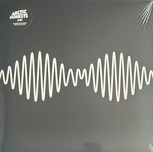 By arctic monkeys - [lp],